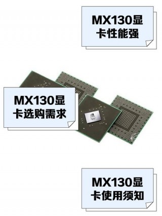 mx130显卡和940mx哪个好？英伟达940m显卡和mx130