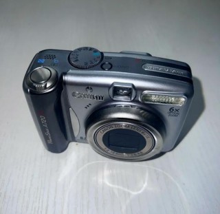 佳能a720is内存卡，佳能ixus70内存卡