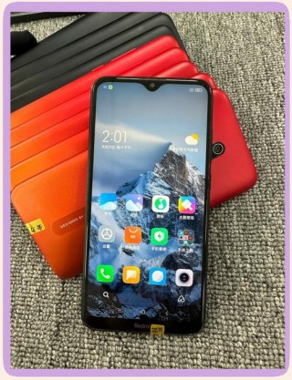 红米8a有nfc功能吗，红米8a支持neon吗