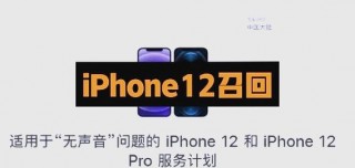 苹果召回查询？苹果手机召回计划查询