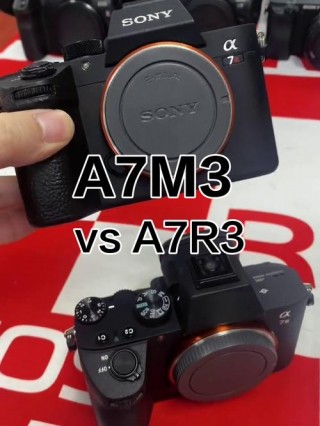索尼a7和a7m3的区别？索尼a7m3和索尼a7m4区别