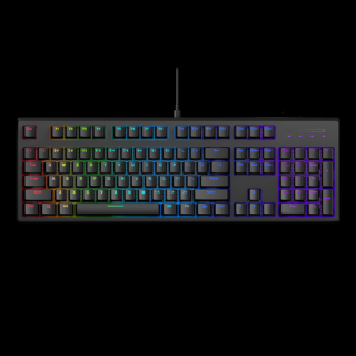 雷柏无线键盘打游戏怎么样，雷柏无线键盘推荐？