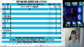 2021最新电脑配置，最新款电脑配置