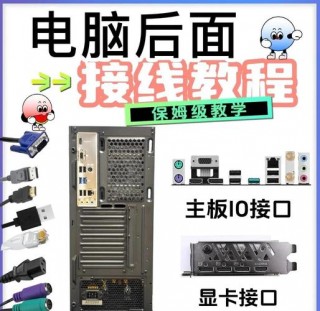 怎么修电脑主机，电脑主机维修视频教程？