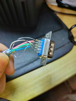 电源上的vga是什么线？电源的vga线是干嘛用的