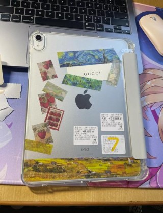 ipad有必要买亚克力壳吗，ipad壳亚克力还是硅胶好