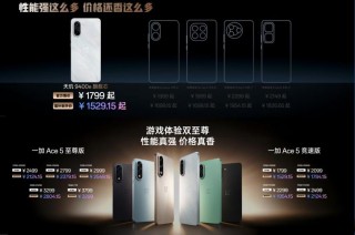 一加ace什么时候上市，一加ace2属于什么档次