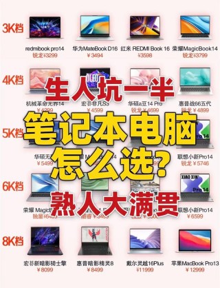 笔记本电脑去实体店买还是网上买，买笔记本电脑是在实体店买还是网上买？