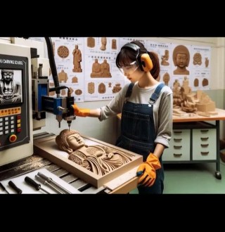 电脑雕刻是什么职业，电脑雕刻有前途吗