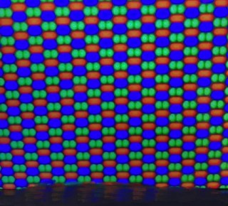 三星lg京东方屏幕排列区别，三星和京东方oled屏幕排列方式的区别