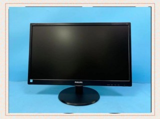 philips显示屏怎么连接电脑？飞利浦显示器怎么连接线电脑