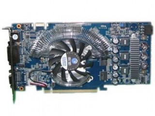 9600gso显卡的dvi接口是什么类型？9600gt显卡接口