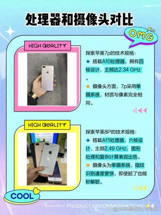 苹果7p配置参数对比，iphone 7p参数配置？