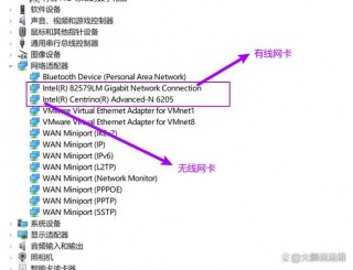 电脑网卡的作用，电脑网卡作用,通俗点？