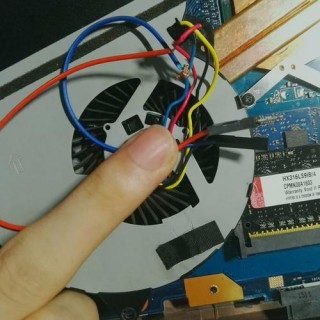 笔记本电脑风扇转速多少正常，笔记本风扇转速是根据什么调节的？