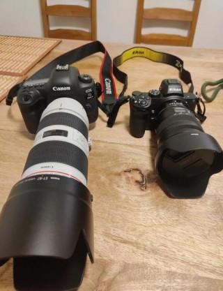 佳能5d4与尼康d850选哪个？佳能5d4和尼康d850哪个实用