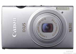 佳能125hs怎么样，佳能125hs评测