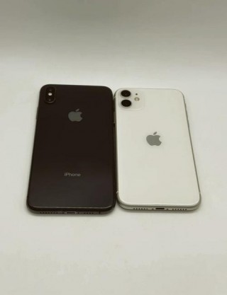 iphonexmax和11对比，iphonexmax好还是11？