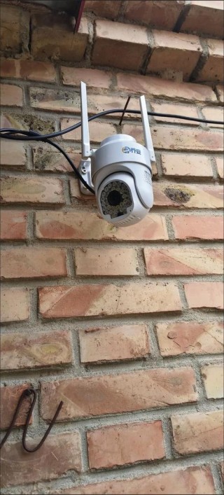 有自带网络的监控摄像头吗，有自带网络的监控摄像头吗安全吗