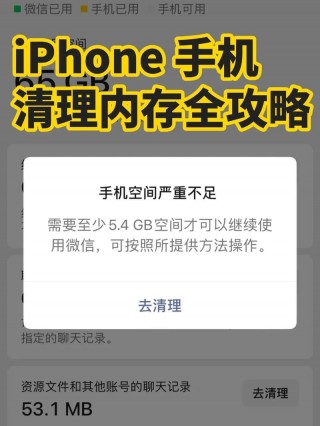 苹果6splus内存不足怎么办，苹果6s plus存储空间严重不足怎样处理？