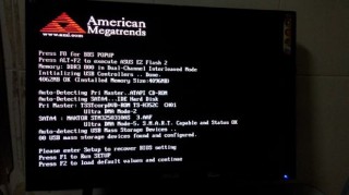 笔记本电脑能开机但进不了桌面？笔记本电脑能正常开机但无法进行任何操作