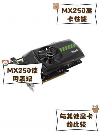 显卡mx250可以带什么游戏？mx250显卡可以玩吃鸡吗