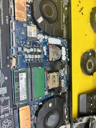 笔记本清一次灰大概多少钱？笔记本清一次灰大概多少钱一台