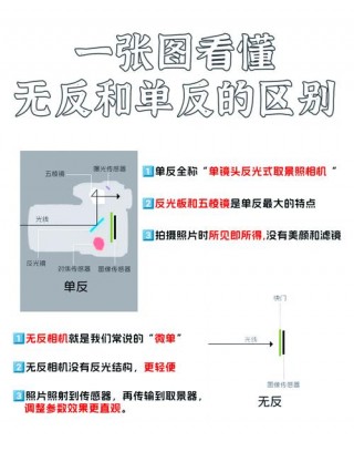 微单就是无反相机吗，微单相机和无反相机的区别