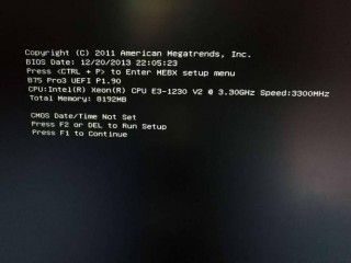 电脑开机黑屏什么情况，电脑开机黑屏是什么问题?？