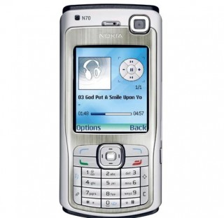 n71诺基亚智能机，n71 诺基亚