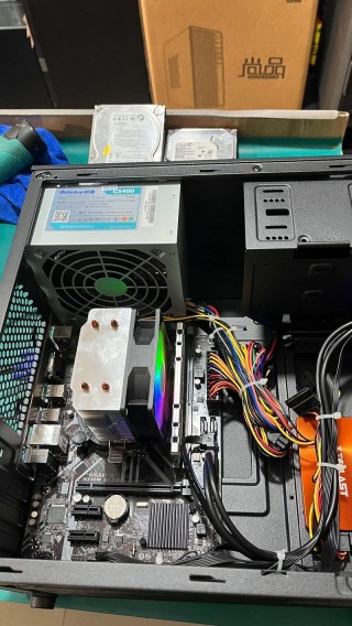 台式电脑组装配件有哪些，台式电脑组装都有什么配件