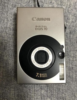 佳能ixus70上市时间，佳能ixus70使用说明书？