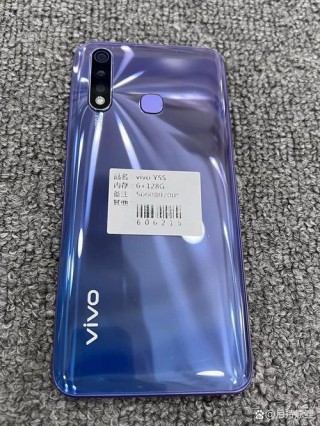 vivoy5s屏幕分辨率是多少，vivo y5s屏幕分辨率