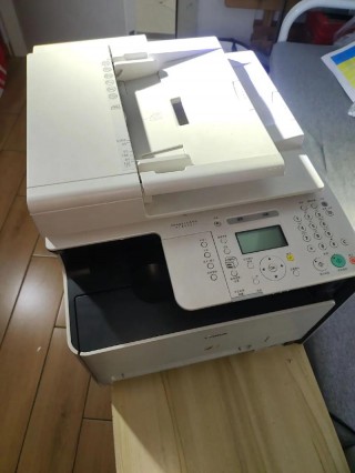 佳能激光彩色多功能一体机，佳能激光多功能一体打印机