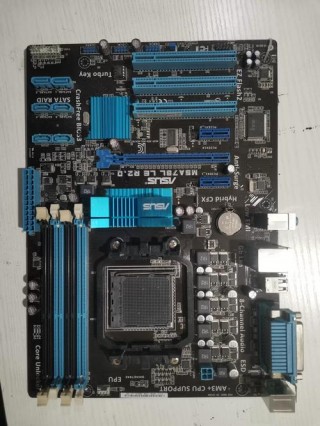 华硕m5a78lle主板配最佳配置，华硕m5a78l主板怎么样