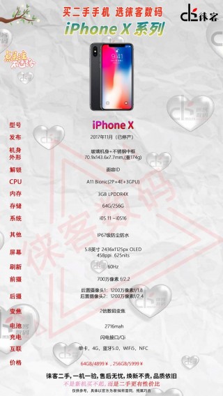 日版iphonex支持电信卡吗，日版iphonex能用电信吗