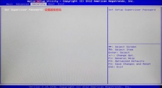 神舟笔记本如何设置u盘启动，神舟笔记本怎么bios设置u盘启动