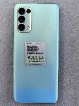 opporeno5k原装屏幕多少钱？opporeno5k换后屏多少钱