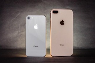 iphone8还是8plus好用，苹果8跟8plus哪个更值得买？