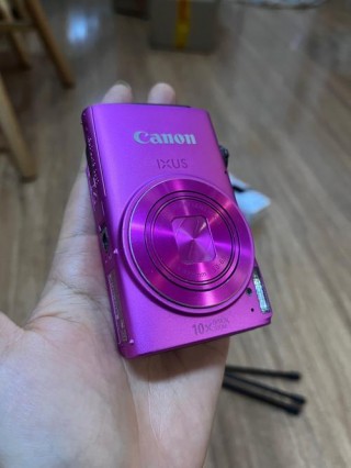 佳能ixus125拍照效果，佳能12x相机？