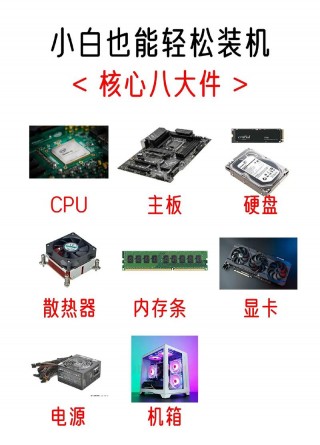 自己可以组装笔记本电脑吗，有没有可以自己组装的笔记本？