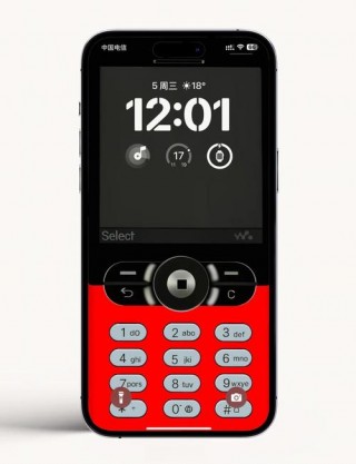 索尼爱立信w302c支持多大内存，索尼爱立信w395c