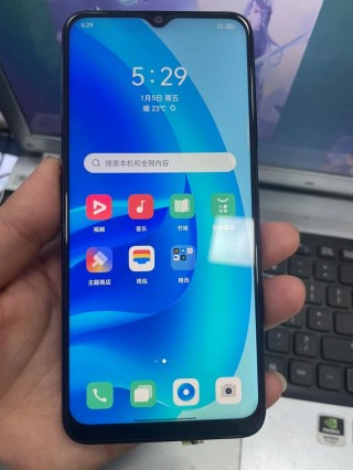oppoa55是什么屏幕？oppoa55屏幕材质