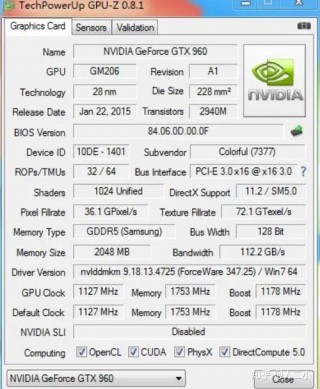 笔记本gtx960能玩什么游戏？gtx960的笔记本