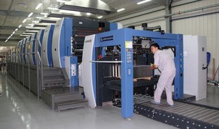 9色印刷机是什么好，九色印刷机主要印刷什么产品