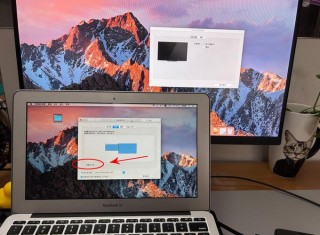 苹果笔记本怎么连投影仪，苹果笔记本连投影仪没反应？