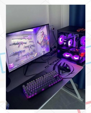 商用电脑可以打游戏吗？商用电脑商用电脑