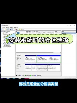 电脑硬盘500g怎么分区？500g的硬盘如何分区比较合适