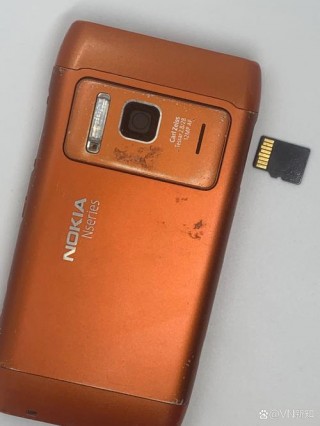 诺基亚n8功能？诺基亚n800