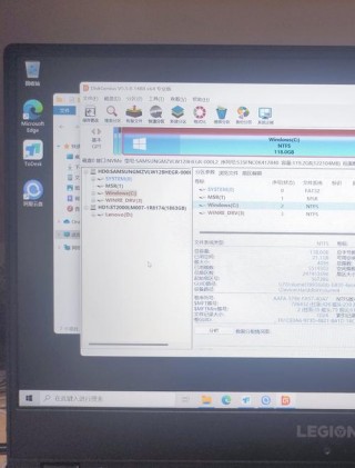 联想台式电脑怎么用不起固态硬盘，联想主机不识别固态硬盘